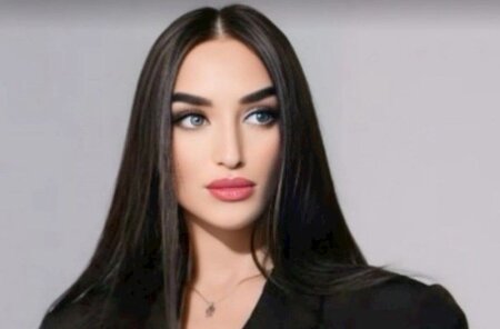 Alyona Əliyeva 17 Noyabr - Milli Dirçəliş Günü ilə bağlı paylaşım edib