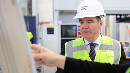 Ziya Məmmədovun kadrı yüksək vəzifəyə təyin olundu - FOTO