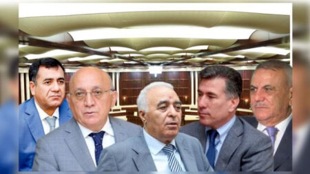 Eldar İbrahimov, Mixail Zabelin, Ziyafət Əsgərov, Siyavuş Novruzov - SİYAHIDA DAHA KİMLƏR VAR?