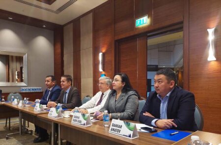 Bursada Azərbaycan pediatrları uşaq sağlamlığı sahəsində çağırışları müzakirə etdilər