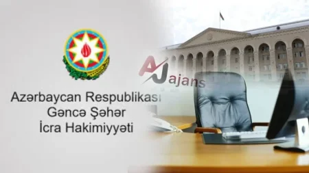 Gəncə icra Hakimiyyətində YOXLAMA APARILIR