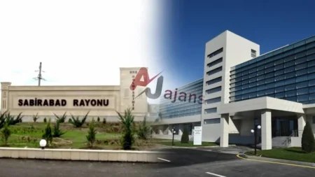 Sabirabad Mərkəzi Xəstəxanasının həkimləri HƏBS OLUNDU