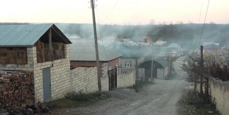 "Odun bahadır, camaatın almağa pulu çatmır" - Kənd sakinləri niyə soyuqda qalmağa məcbur olublar? - VİDEO