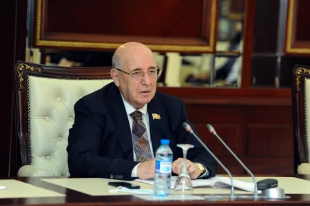 Əhliman Əmiraslanov: Ötən illərdə olduğu kimi növbəti ilin də dövlət büdcəsi sosial yönümlüdür