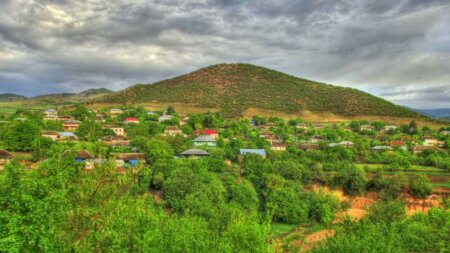 BORÇALI: Unudulmaq istəməyən torpaq