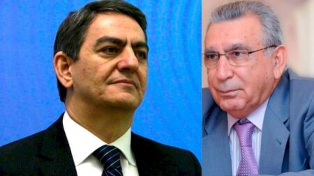 Ramiz Mehdiyevlə bağlı cinayət işi çərçivəsində Əli Kərimlinin evində axtarış aparılıb