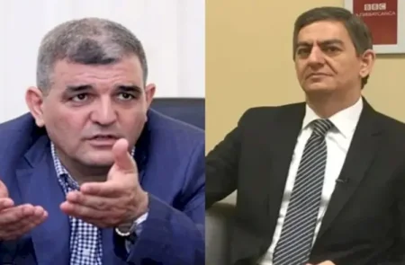 Fazil Mustafadan  Əli Kərimli barədə ŞOK AÇIQLAMA