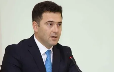 Quba-Xaçmaz Regional Təhsil İdarəsinin sabiq müdiri Rüfət Hacıyevə HÖKM OXUNDU