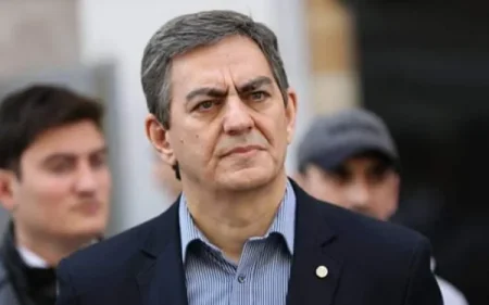 AXCP-nin sədri Əli Kərimli saxlanılıb-DTX TƏCİLİ...