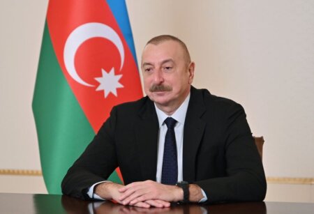 Prezident fərman imzaladı