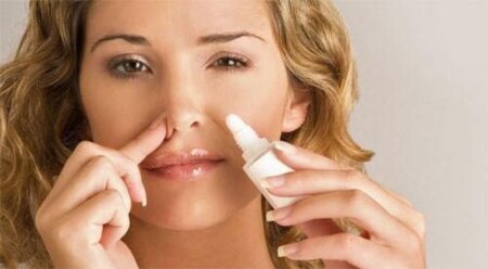 Burun spreyindən düzgün istifadə qaydası necədir?