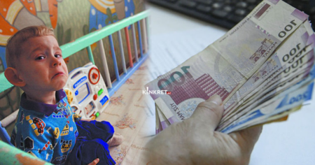 1 yaşınadək uşaq üçün 140 manat verilir - Müraciət QAYDASI