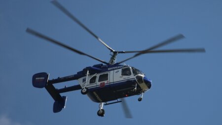 Helikopter qəzasıında ölənlər rəhbər şəxslər olub-DETALLAR