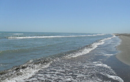 3 günlük körpəsini dənizə ataraq öldürdü