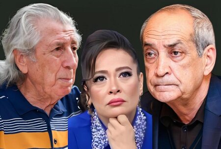 "Mehriban Xanlarova sakitləşmədi, bilsəydim ərizə yazır, vallah onu qoymazdım, direktorla danışacam” - Xalq artistlərindən aktrisaya DƏSTƏK - FOTO + ÖZƏL