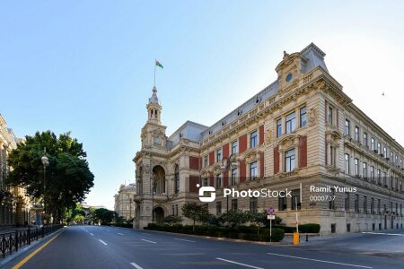 Bakıdakı icra hakimiyyətlərində bəzi şöbələr ləğv edildi