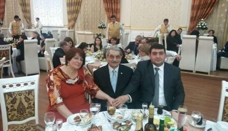 Ölkədən qaçan gömrükçü Xalq şairinin oğlu imiş - FOTO