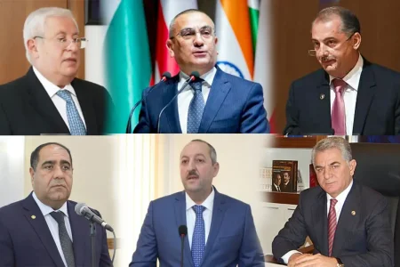 Həbsdəki eks-icra başçılarından yalnız - Biri amnistiyaya düşür