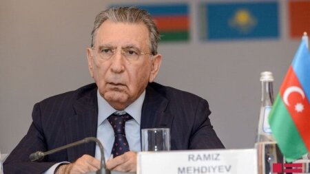 Ramiz Mehdiyev kadrları bir-bir sıradan çıxarılır: Nəsiminin başçısı 1 ay işlədi, növbədə Astara icra başçısıdır