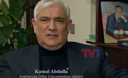 Kamal Abdulla  Ramiz Mehdiyevi təriflədi– ŞOK VİDEO