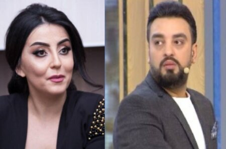 Müğənni Afət aparıcını efirdə deyilməyəcək ifadələrlə təhqir etdi- VİDEO