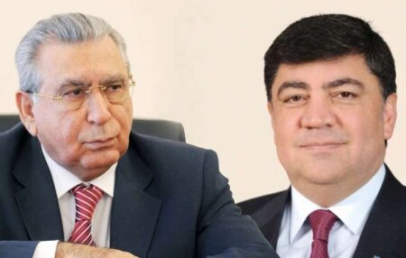 Mehdiyevin oğlu və kürəkəni həbs olunacaq - İDDİA