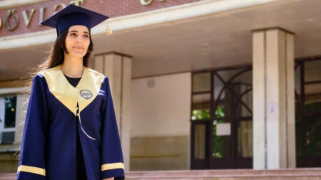 Xadiməlikdən qırmızı diploma QƏDƏR UZANAN YOL- FOTOLAR