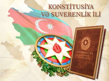 Dövlət müstəqilliyinin təməli hüquq və ədalətdir