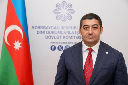 Araz Bayramzadə Ramin Məmmədova müşavir təyin olundu