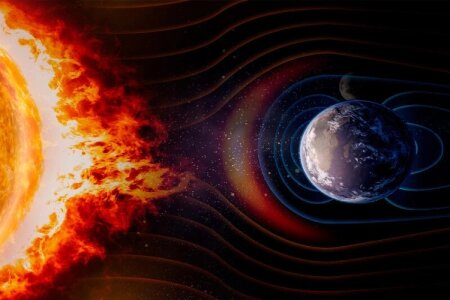 Maqnit qasırğası ilə bağlı PROQNOZ