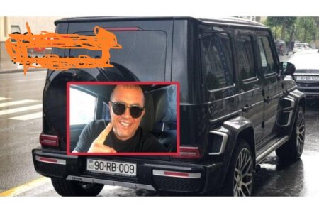 90-RB-009 nömrəli “Gelandewagen” görün kimin imiş: Biznes, siyasət və qalmaqallarla bağlı mediada geniş əks-səda doğuran şəxs (FOTO-VİDEO)