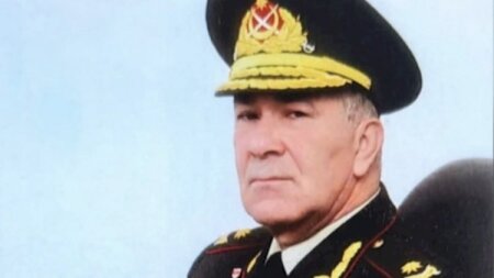 Oğlu həbs olunan general danışdı: “Hələ görüş vermirlər"