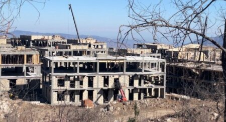 Məcburi köçkünlər üçün 6 bina tikiləcək - 16 milyon ayrıldı
