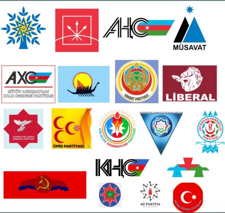 Azərbaycanda siyasi partiya qıtlığı YARANIB