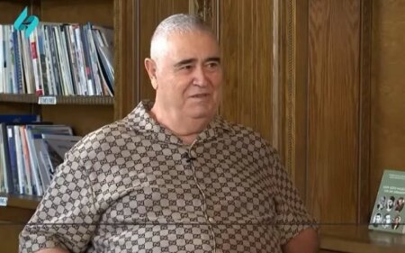 İSFƏNDİYAR AXUNDOVDAN ŞOK SÖZLƏR-"Pul çox şeyi həll edir" (VİDEO)