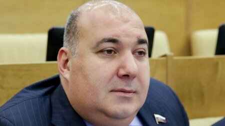 Sabiq deputat axtarışa verilib