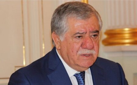 BAŞ NAZİRİN SABİQ MÜAVİNİ Abbas Abbasov axtarışa verildi-DTX