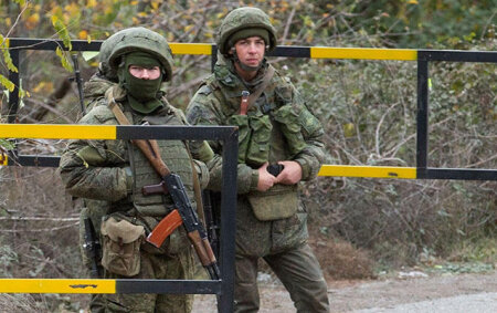 Rusiya Zəngəzur dəhlizinə nəzarət etmək istəyir - AÇIQLAMA