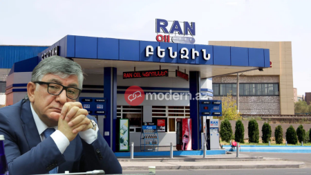 Azərbaycan benzinini alan erməni oliqarx kimdir? -Azərbaycanla Ermənistan arasında neft məhsulları sahəsində ilk kommersiya əməliyyatı həyata keçirildi