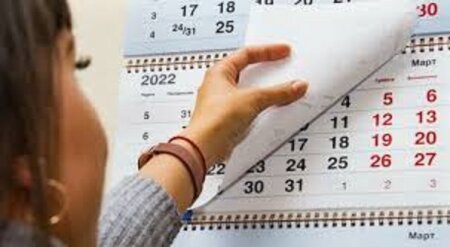 5 gün ardıcıl iş olmayacaq