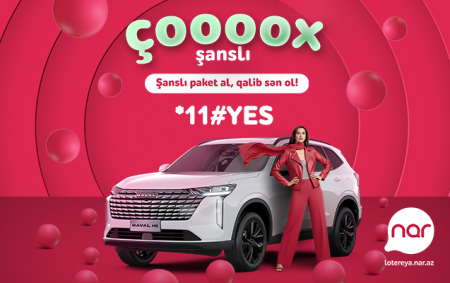 Bu axşam “Nar”da böyük həyəcan – 9-cu avtomobil sahibini tapır!
