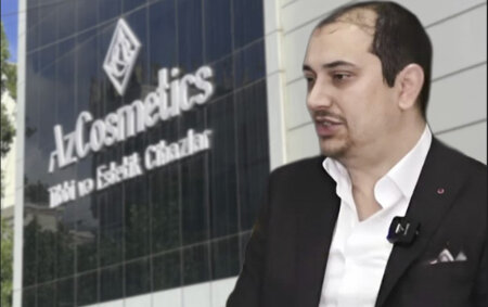“AzCosmetics” MMC-nin direktoru Kənan Zeynalovun ölkədən çıxışına QADAĞA QOYULDU