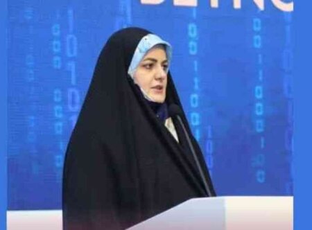 Pezeşkianın qızı Bakıda Azərbaycan dilində şeir oxudu -VİDEO