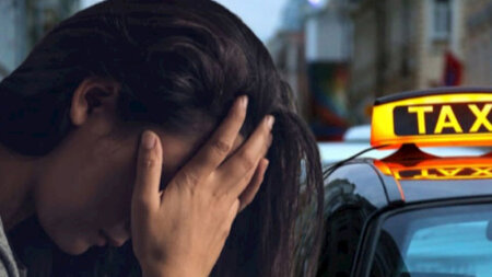 "Mənimlə sevgili olmasan, səni biabır edəcəm" deyən taksi sürücüsü cərimələndi