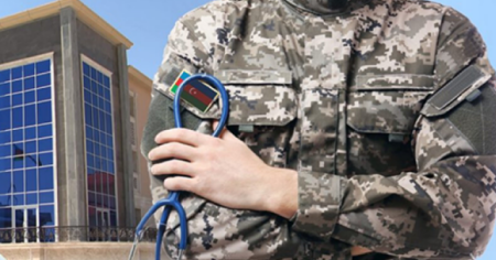 Həkimlər üçün hərbi xidmət dəyişir?