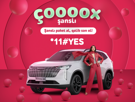 “Nar” lotereyasında həyəcan artır – 10-cu avtomobil səni gözləyir