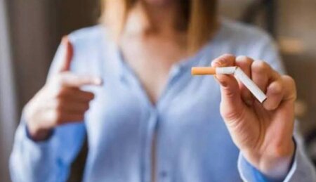 Siqareti tərgidəndən sonra bu üsullardan istifadə edin