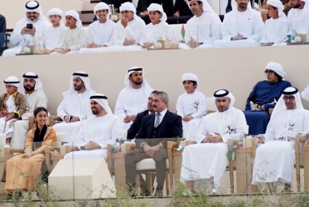 Qarabağ atlarının performansı, milli musiqimiz və rəqslərimiz tamaşaçıları heyran etdi