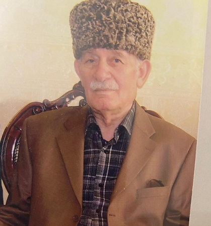 El ağsaqqalı-Yusif Səmədovun 95 illiyinə