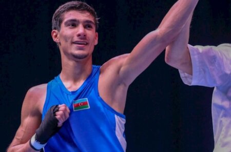 Boksçusçumuz dünya çempionu oldu